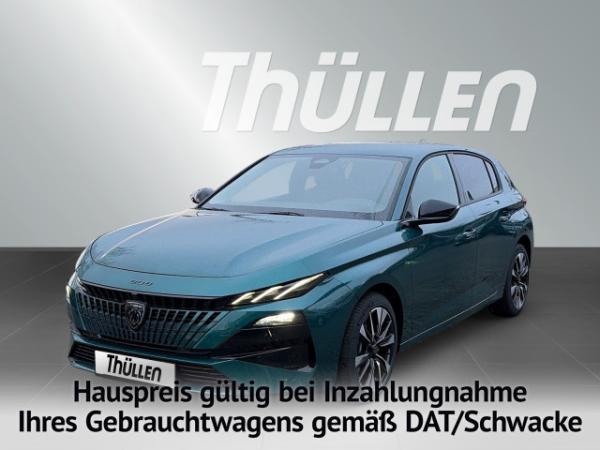 Peugeot 308 Allure Hybrid 145 e-DSC6 / Keyless / Navi / Ka