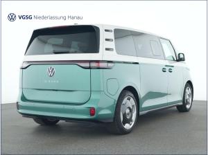 Volkswagen ID.Buzz ID. Buzz Pro Lang AHK Standhzg. Head-Up Kamera IQ.