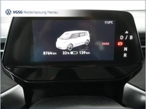 Volkswagen ID.Buzz ID. Buzz Pro Lang AHK Standhzg. Head-Up Kamera IQ.