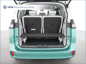 Volkswagen ID.Buzz ID. Buzz Pro Lang AHK Standhzg. Head-Up Kamera IQ.