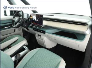 Volkswagen ID.Buzz ID. Buzz Pro GOAL AHK Kamera Navi Wärmepumpe LED