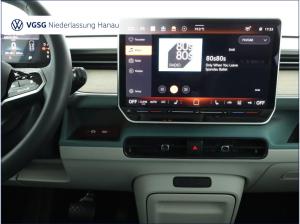 Volkswagen ID.Buzz ID. Buzz Pro GOAL AHK Kamera Navi Wärmepumpe LED