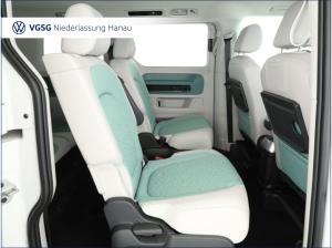 Volkswagen ID.Buzz ID. Buzz Pro GOAL AHK Kamera Navi Wärmepumpe LED