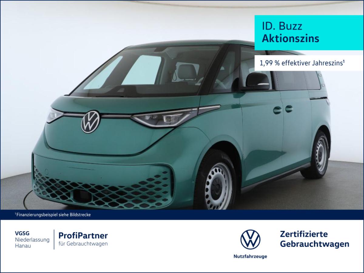 Volkswagen ID.Buzz ID. Buzz Pro AHK Navi IQ. Light Standhzg. Kamera