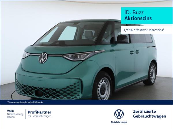 Volkswagen ID.Buzz ID. Buzz Pro AHK Navi IQ. Light Standhzg. Kamera