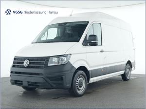 Volkswagen Crafter Kasten Mittel AHK Navi Kamera Klima ZV