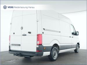 Volkswagen Crafter Kasten Mittel AHK Navi Kamera Klima ZV