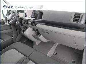 Volkswagen Crafter Kasten Mittel AHK Navi Kamera Klima ZV