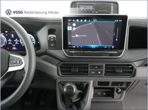 Volkswagen Crafter Kasten Mittel AHK Navi Kamera Klima ZV
