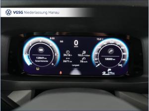 Volkswagen Crafter Kasten Mittel AHK Navi Kamera Klima ZV