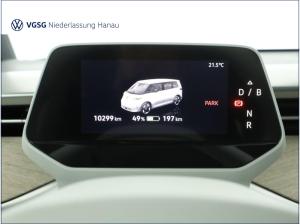 Volkswagen ID.Buzz ID. Buzz Pro AHK Navi IQ. Light Standhzg. Kamera