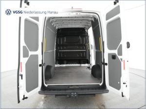 Volkswagen Crafter Kasten Mittel AHK Navi Kamera Klima ZV