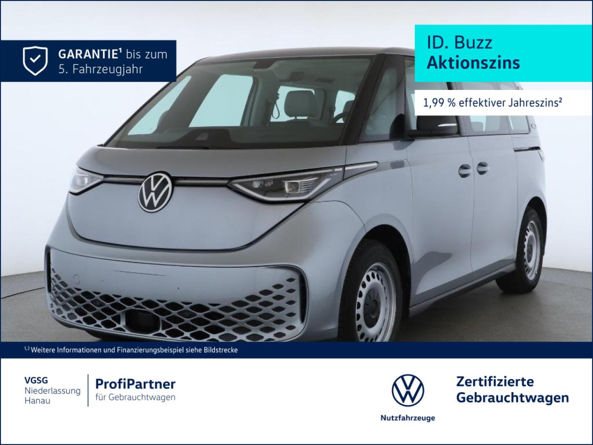 Volkswagen ID.Buzz ID. Buzz Pure IQ. Light Standhzg Head-Up Harman
