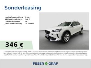 Cupra Formentor 1.4 TSI Hybird AHK*PDC*SH*FULL-LINK*LM