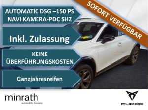 Cupra Formentor 2.0 TDI DSG