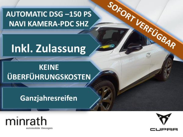 Cupra Formentor 2.0 TDI DSG