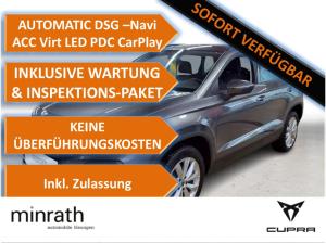 Seat Ateca 1.0 TSI Style APP+DAB+VIRT+ACC+LED+NAVI