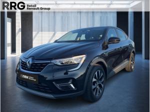 Renault Arkana TCe 140 Mild-Hybrid Equilibre Kamera LED