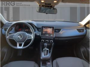 Renault Arkana TCe 140 Mild-Hybrid Equilibre Kamera LED