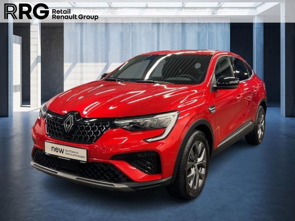 Renault Arkana TECHNO TCe 140 MILD-HYBRID EDC SHZ PDC