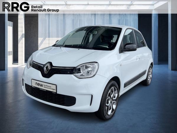 Renault Twingo Electric Equilibre E-TECH Electric SHZ PD