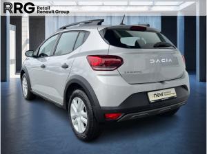 Dacia Sandero Stepway Essential TCe 100 ECO-G KLIMA AB
