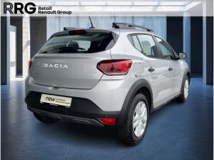 Dacia Sandero Stepway Essential TCe 100 ECO-G KLIMA AB