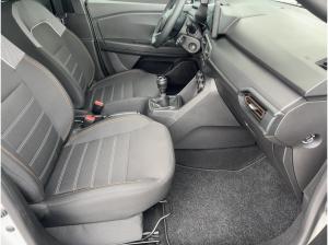 Dacia Sandero Stepway Essential TCe 100 ECO-G KLIMA AB
