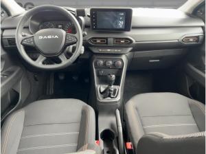 Dacia Sandero Stepway Essential TCe 100 ECO-G KLIMA AB