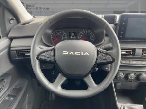 Dacia Sandero Stepway Essential TCe 100 ECO-G KLIMA AB