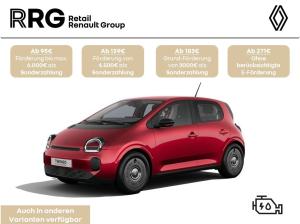 Renault Twingo E-TECH Evolution 80hp Urban Range