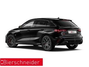 Audi RS3 Sportback 280 KM H MATRIX 19 PANO KAMERA SONOS NAVI S-SITZE ACC LEDER DAB 5-J-GARANTIE