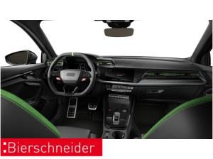 Audi RS3 Sportback 280 KM H MATRIX 19 PANO KAMERA SONOS NAVI S-SITZE ACC LEDER DAB 5-J-GARANTIE