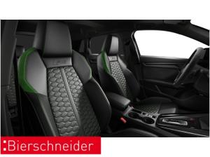 Audi RS3 Sportback 280 KM H MATRIX 19 PANO KAMERA SONOS NAVI S-SITZE ACC LEDER DAB 5-J-GARANTIE