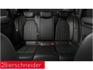 Audi RS3 Sportback 280 KM H MATRIX 19 PANO KAMERA SONOS NAVI S-SITZE ACC LEDER DAB 5-J-GARANTIE