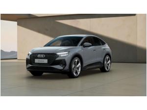 Audi Q4 e-tron e-tron Sportback S line AHK/21''/RFK/ACC