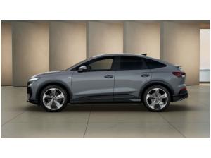 Audi Q4 e-tron e-tron Sportback S line AHK/21''/RFK/ACC