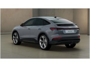 Audi Q4 e-tron e-tron Sportback S line AHK/21''/RFK/ACC