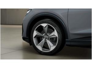 Audi Q4 e-tron e-tron Sportback S line AHK/21''/RFK/ACC