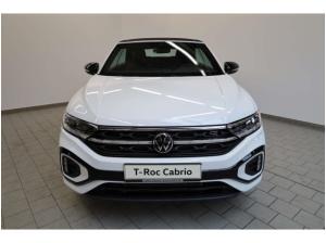 Volkswagen T-Roc Cabriolet 1.5 TSI R-Line| 📣 Mai-Aktion – sofort verfügbar! 📣