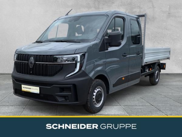 Renault Master DOKA PRITSCHE ADVANCE L3H1 BLUE DCI 150 +