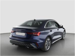 Audi A3 Limousine S-Line 30 TFSI AHK LED NAVI+