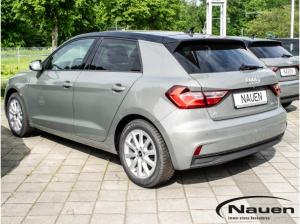 Audi A1 Sportback 25 TFSI SHZ PA+ RFK GJR LM16