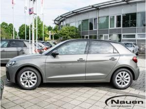 Audi A1 Sportback 25 TFSI SHZ PA+ RFK GJR LM16