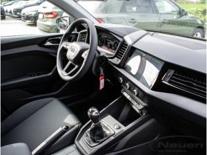 Audi A1 Sportback 25 TFSI SHZ PA+ RFK GJR LM16