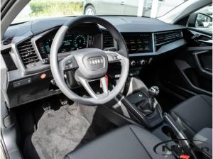 Audi A1 Sportback 25 TFSI SHZ PA+ RFK GJR LM16