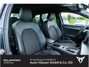 Cupra Leon Sportstourer 2.0 TDI DSG EL. HECKKL. NAVI KAMERA PARK ACC LED