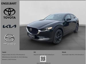 Mazda CX-30 Homura 2WD HUD Navi LED ACC El. Heckklappe Apple CarPlay Android Auto Klimaautom