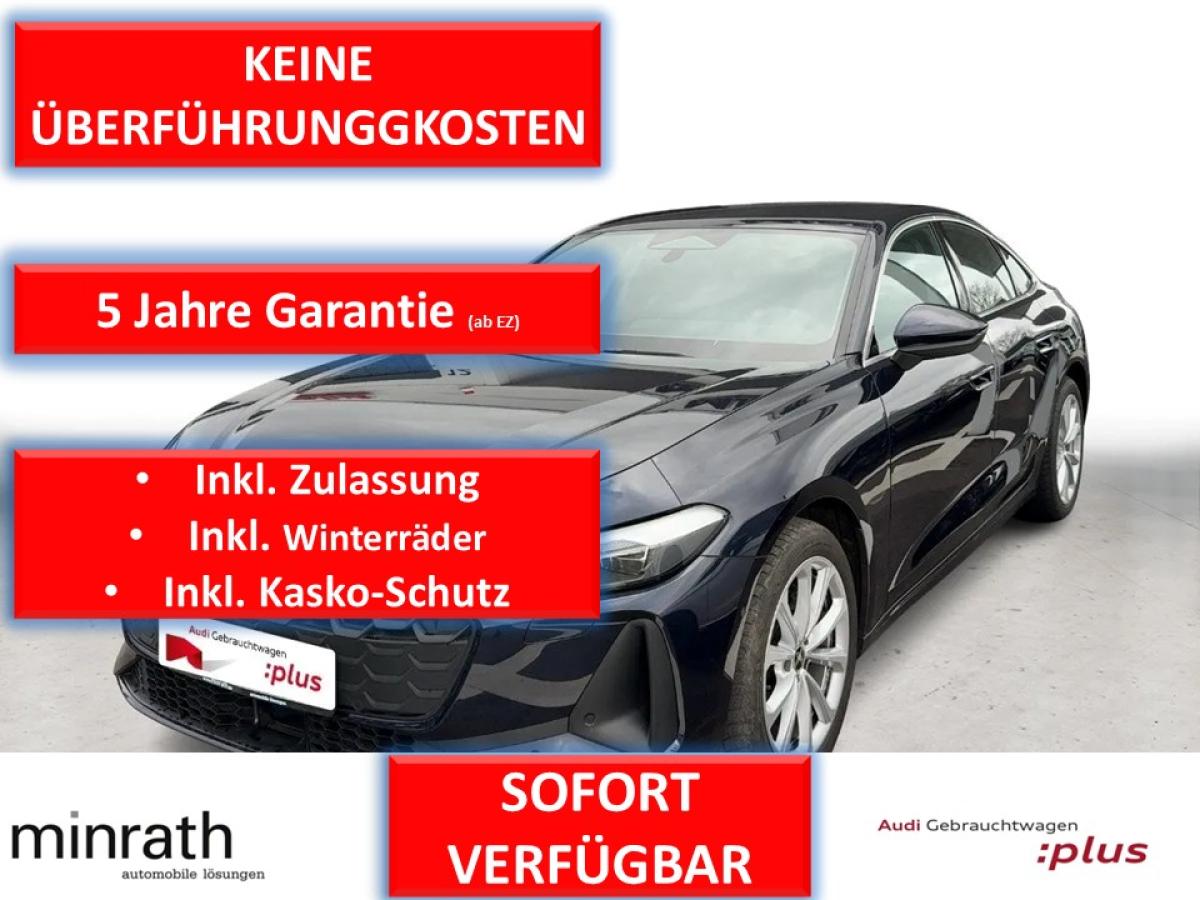 Audi A8 Audi A8 60 TFSI e quattro MATRIX+APP+NAVI+HUD+SHZ+