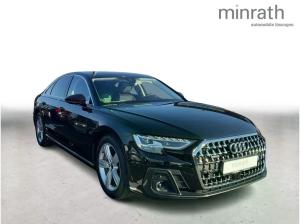 Audi A8 Audi A8 60 TFSI e quattro MATRIX+APP+NAVI+HUD+SHZ+